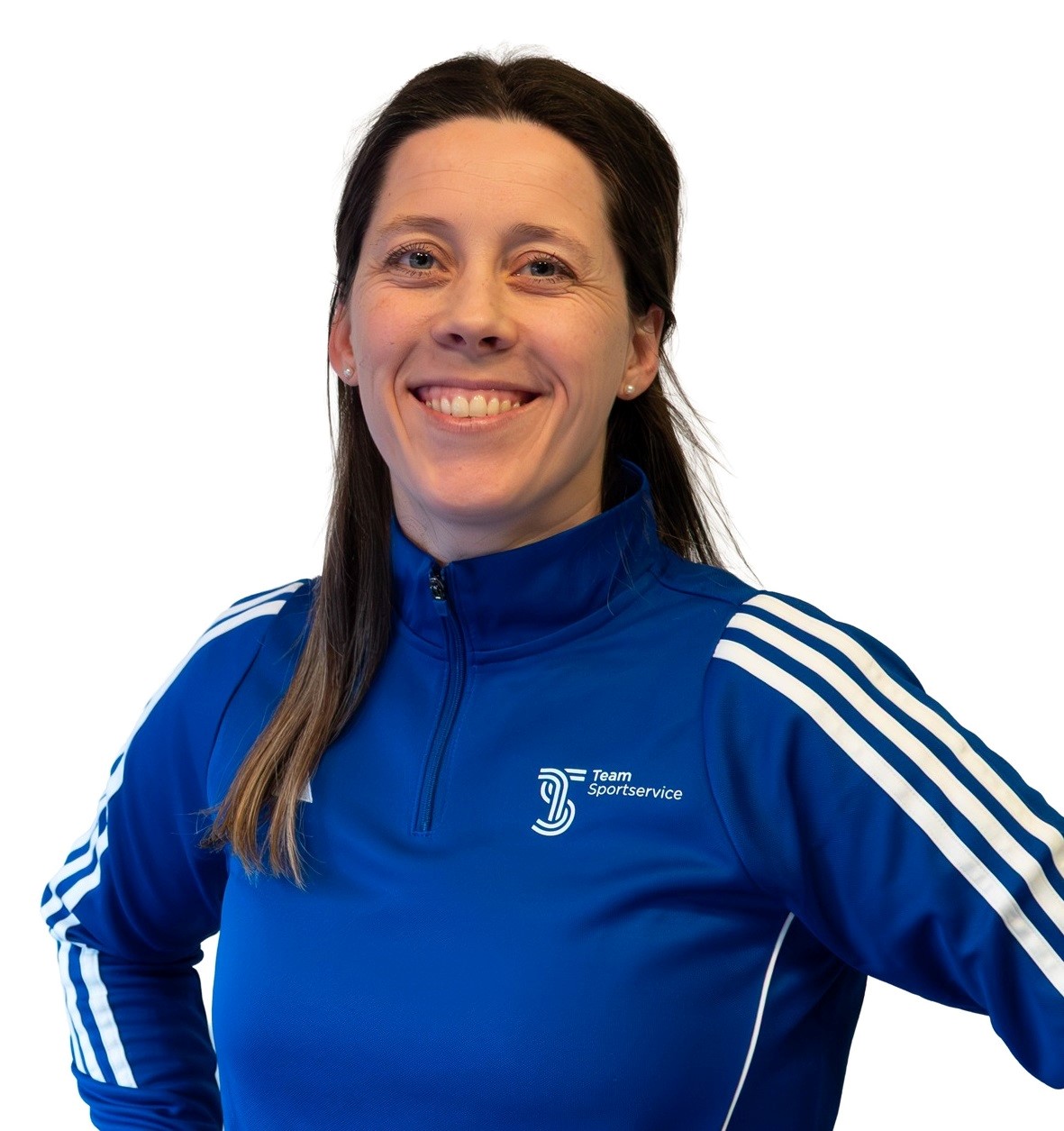 Buurtsportcoach Aimée Schreuder