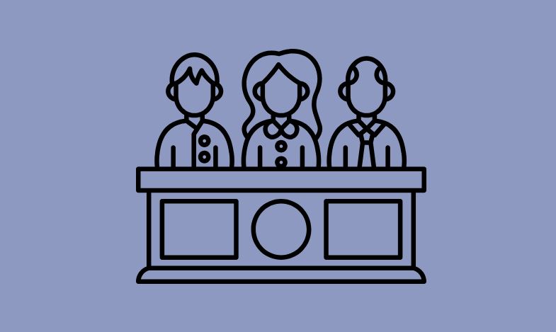 Pictogram Centraal Stembureau