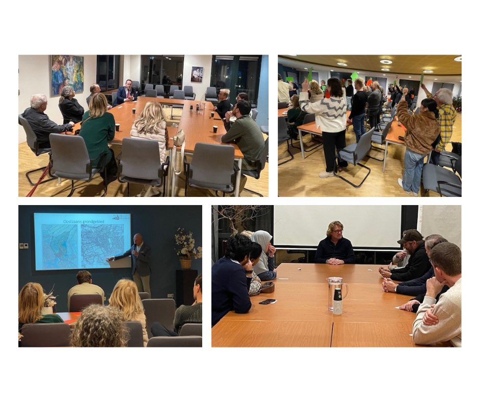 Welkomstbijeenkomst nieuwe inwoners