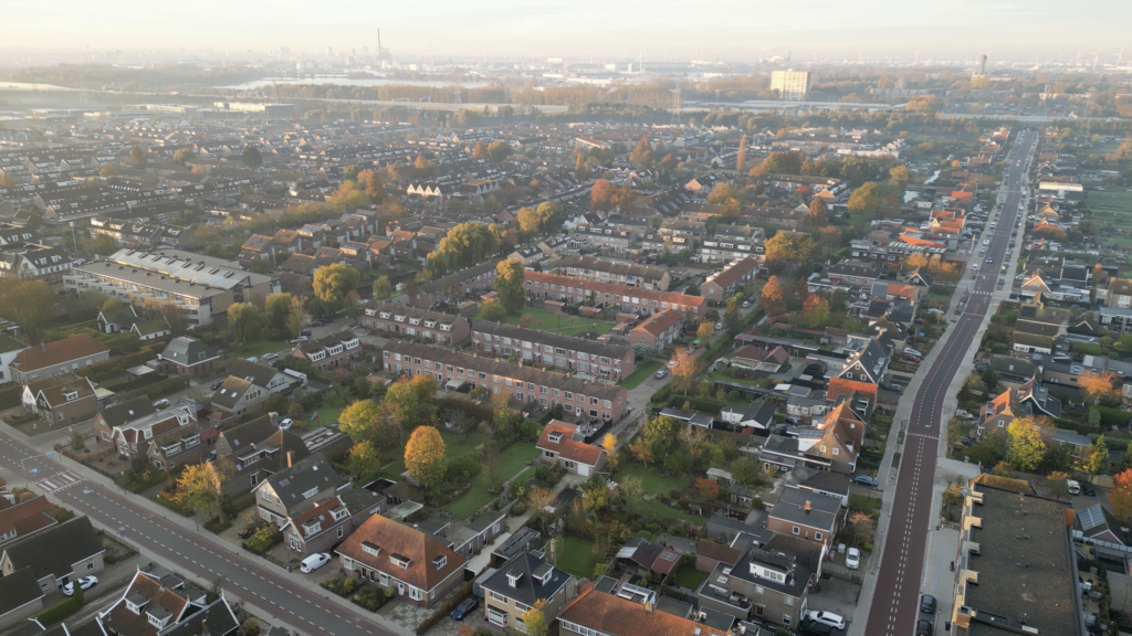 Bedrijvencontrole aan Zuideinde 