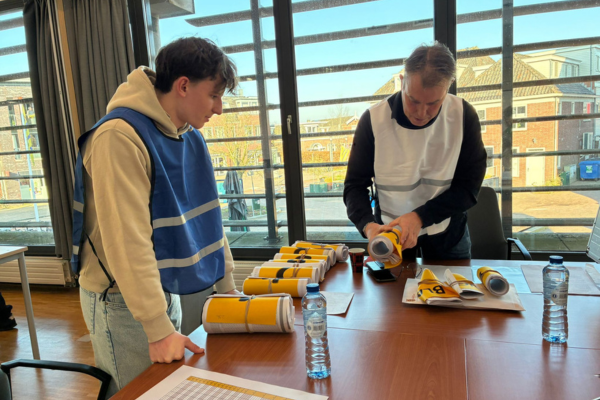 Tellen op kandidaatsniveau