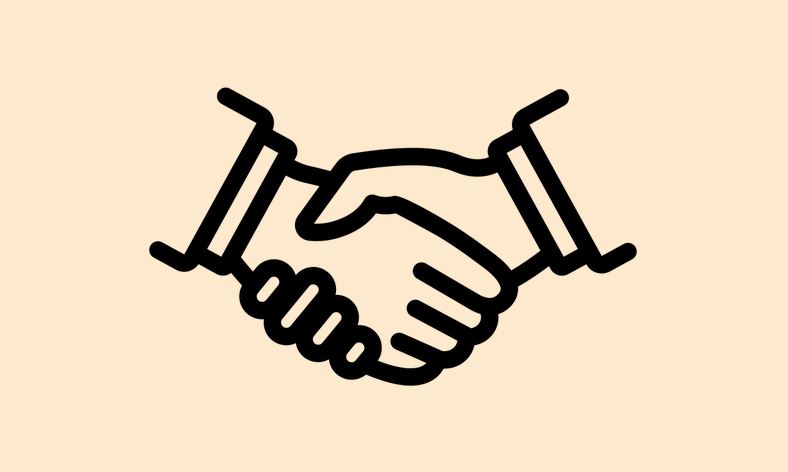 Pictogram politieke partijen