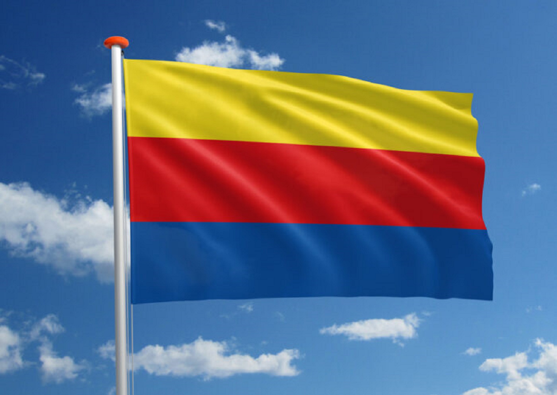 vlag provincie