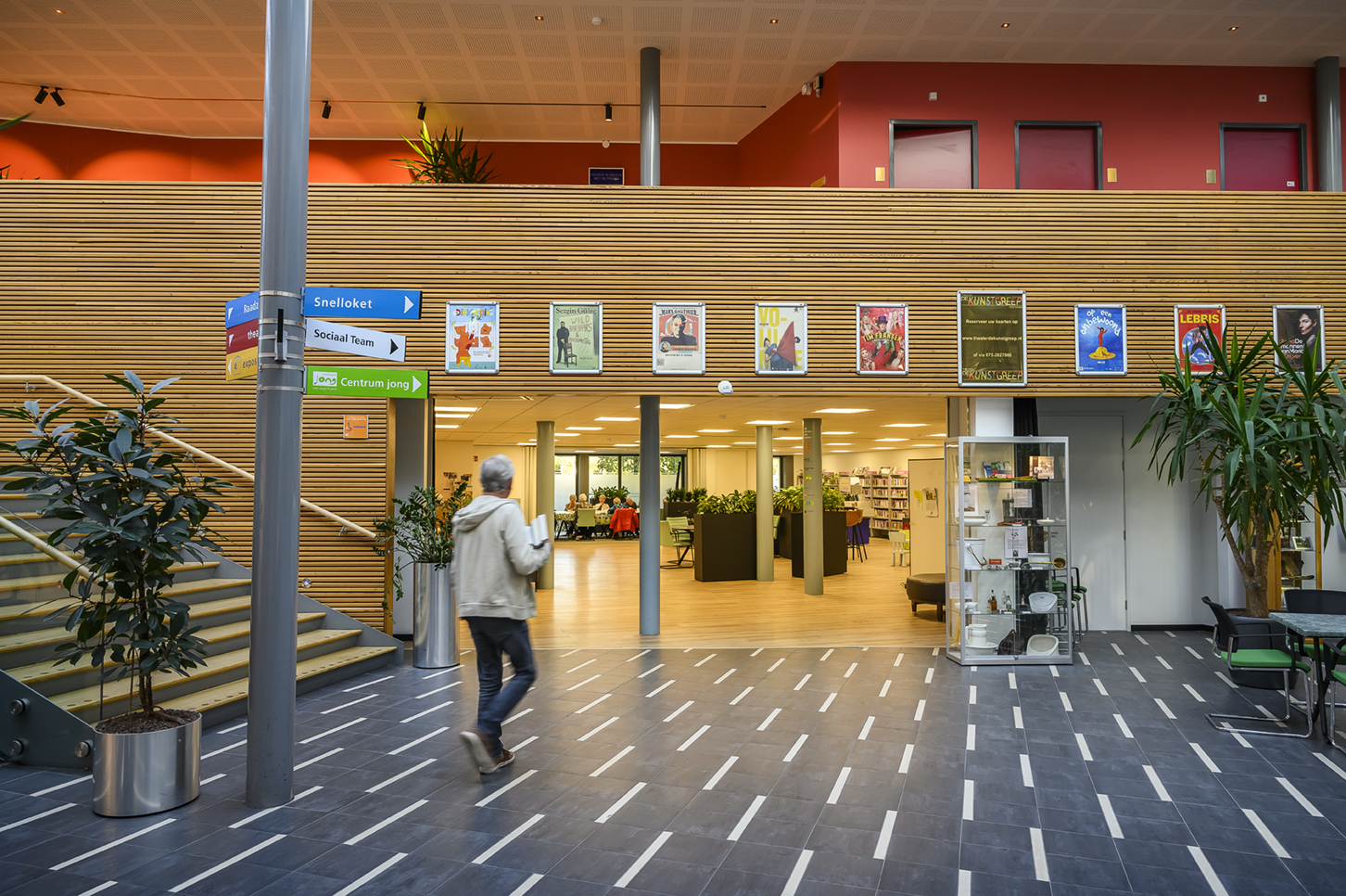 Sociaal Plein Oostzaan