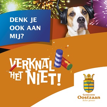 Afbeelding vuurwerk 'Verknal het niet'