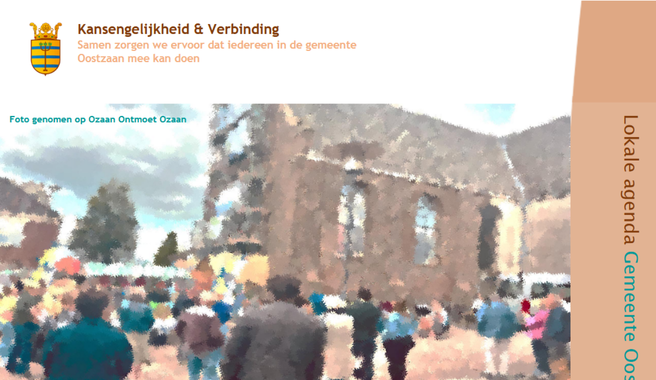 Lokale agenda Inclusie en diversiteit