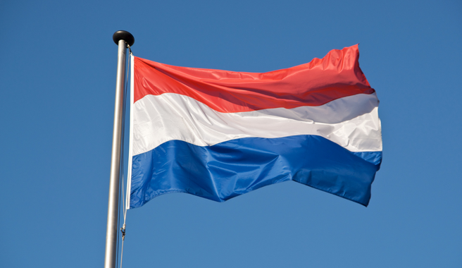 Nederlandse vlag