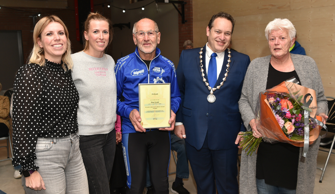 Gouden Greep Peter Goede