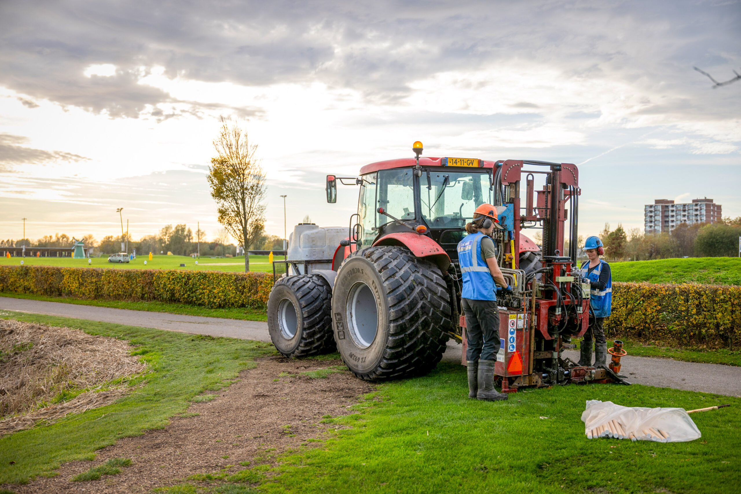 onderzoek naar aardwarmte