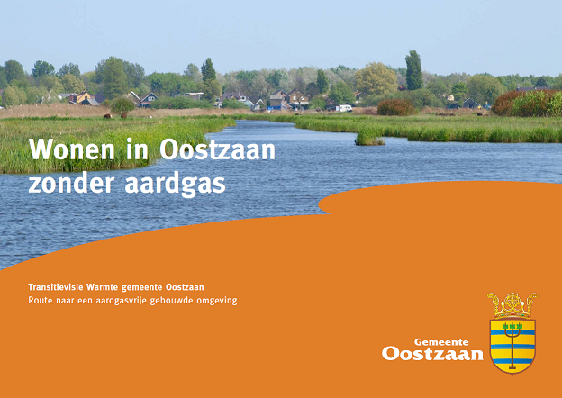 transitievisie warmte Oostzaan