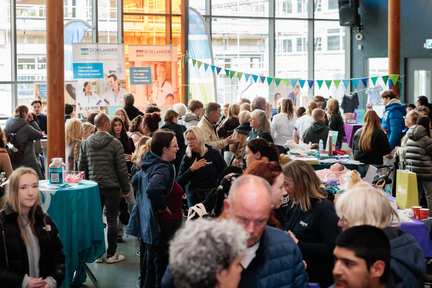Waterland Werkt evenement